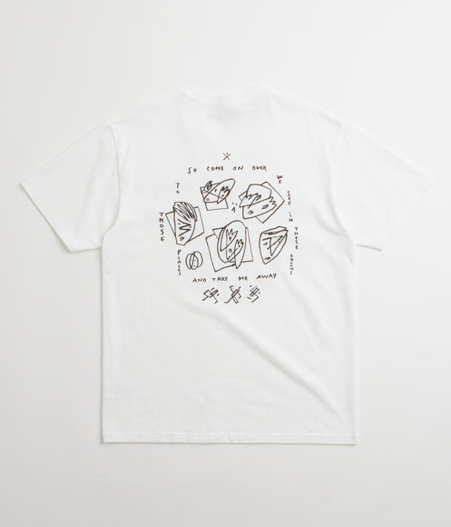 Polar Dreams We Dream T-Shirt - White