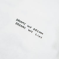 Polar Dreams We Dream T-Shirt - White thumbnail