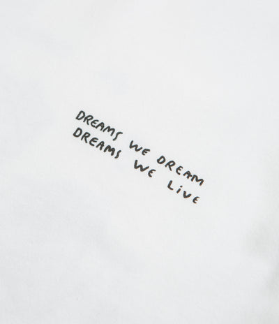 Polar Dreams We Dream T-Shirt - White