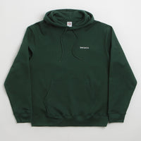 Polar Dual Living Dave Hoodie - Dark Green thumbnail