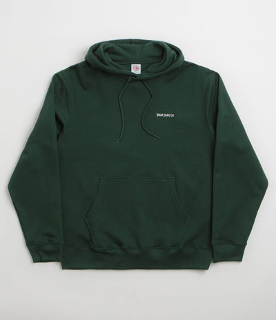 Polar Dual Living Dave Hoodie - Dark Green