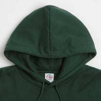 Polar Dual Living Dave Hoodie - Dark Green thumbnail