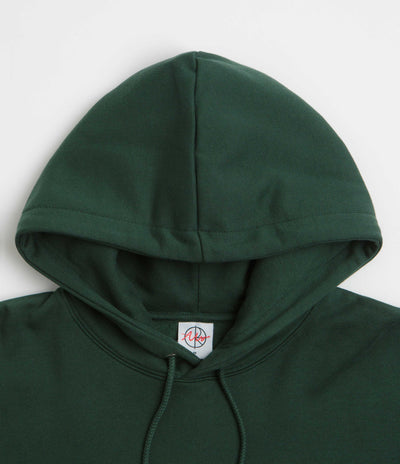 Polar Dual Living Dave Hoodie - Dark Green