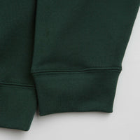 Polar Dual Living Dave Hoodie - Dark Green thumbnail