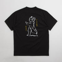 Polar Dual Living T-Shirt - Black thumbnail