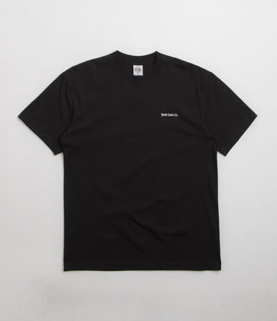 Polar Dual Living T-Shirt - Black