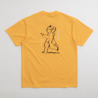 Polar Dual Living T-Shirt - Yellow thumbnail