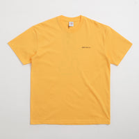 Polar Dual Living T-Shirt - Yellow thumbnail