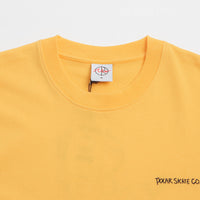 Polar Dual Living T-Shirt - Yellow thumbnail