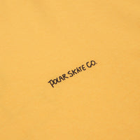 Polar Dual Living T-Shirt - Yellow thumbnail