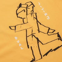 Polar Dual Living T-Shirt - Yellow thumbnail