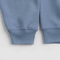 Polar Earthquake Dave Crewneck Sweatshirt - Oxford Blue thumbnail