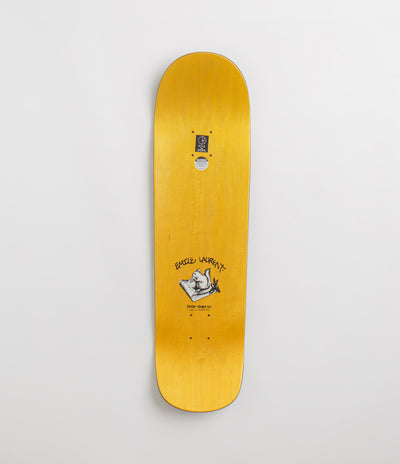 Polar Emile Laurent Burnside 2084 P8 Shape Deck - 8.8"