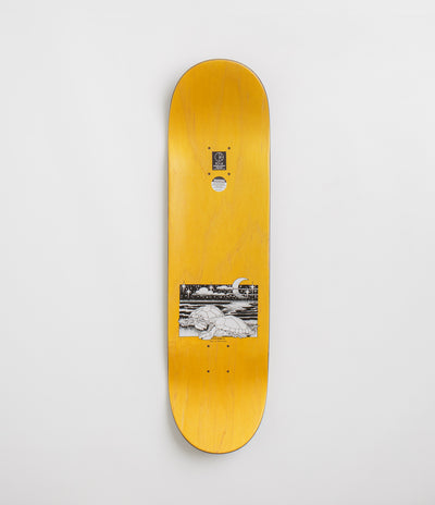 Polar Emile Laurent Turtle Town Short Deck - 8.5"