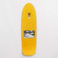 Polar Emile Laurent Turtle Town T-Shape Deck - 9" thumbnail