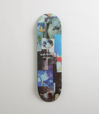 Polar Everything Is Normal B Deck - 8.75"