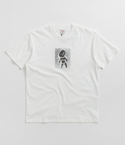 Polar Everything Is Normal T-Shirt - White