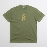 Polar Evol Times T-Shirt - Army Green thumbnail