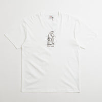 Polar Evol Times T-Shirt - White thumbnail