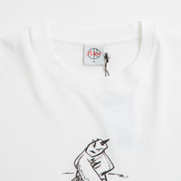 Polar Evol Times T-Shirt - White thumbnail