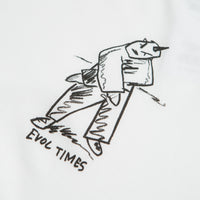 Polar Evol Times T-Shirt - White thumbnail