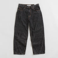 Polar Exist Big Boy Jeans - Washed Black thumbnail