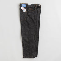 Polar Exist Big Boy Jeans - Washed Black thumbnail