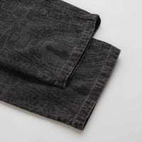 Polar Exist Big Boy Jeans - Washed Black thumbnail