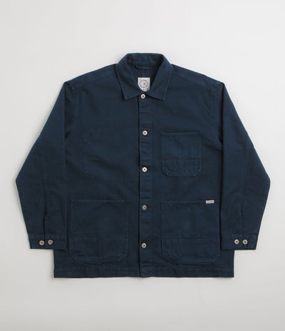 Polar Ezra Jacket - Neptune Blue