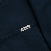 Polar Ezra Jacket - Neptune Blue thumbnail