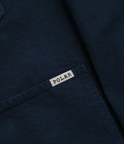 Polar Ezra Jacket - Neptune Blue