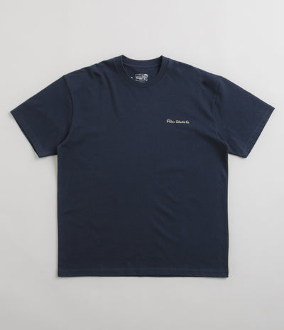 Polar Faces T-Shirt - New Navy