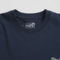 Polar Faces T-Shirt - New Navy thumbnail