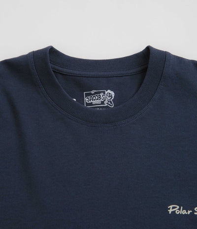 Polar Faces T-Shirt - New Navy