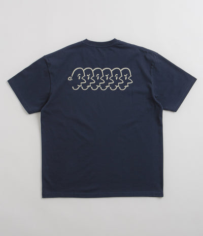 Polar Faces T-Shirt - New Navy