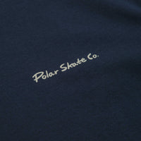 Polar Faces T-Shirt - New Navy thumbnail