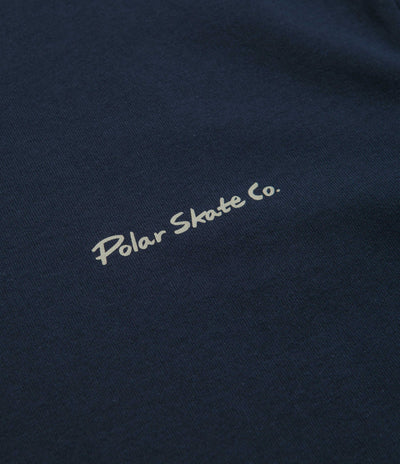 Polar Faces T-Shirt - New Navy