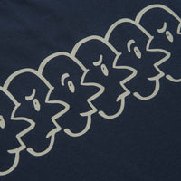 Polar Faces T-Shirt - New Navy thumbnail