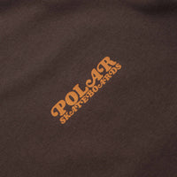 Polar Fields T-Shirt - Chocolate thumbnail