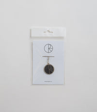 Polar Fill Logo Key Chain - Multi