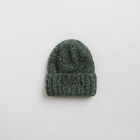 Polar Fluff Beanie - Grey Green thumbnail