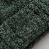 Polar Fluff Beanie - Grey Green thumbnail