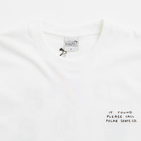 Polar Found T-Shirt - White thumbnail