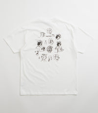 Polar Found T-Shirt - White