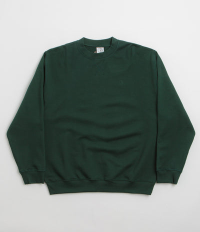 Polar Frank Crewneck Sweatshirt - Dark Green