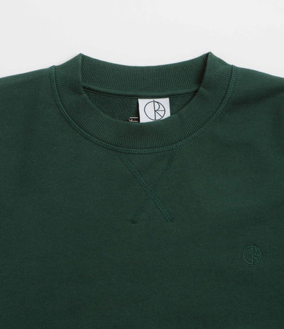 Polar Frank Crewneck Sweatshirt - Dark Green