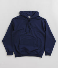 Polar Frank Hoodie - Dark Blue