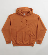 Polar Frank Hoodie - Burnt Orange