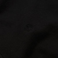 Polar Frankie Half Zip Sweatshirt - Black thumbnail