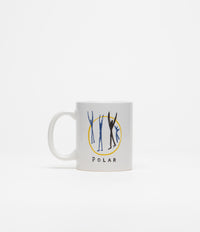 Polar Gang Mug - White